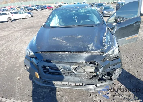 2025 Subaru Crosstrek Wilderness from USA, damaged, VIN 4S4GUHU62S3728450